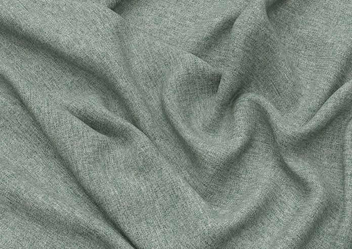 Harris, Green Spring - Made to Measure Curtains - Image 4